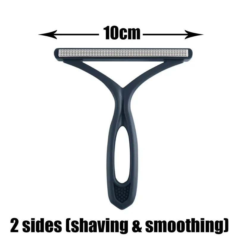 Cat Hair Steam Brush