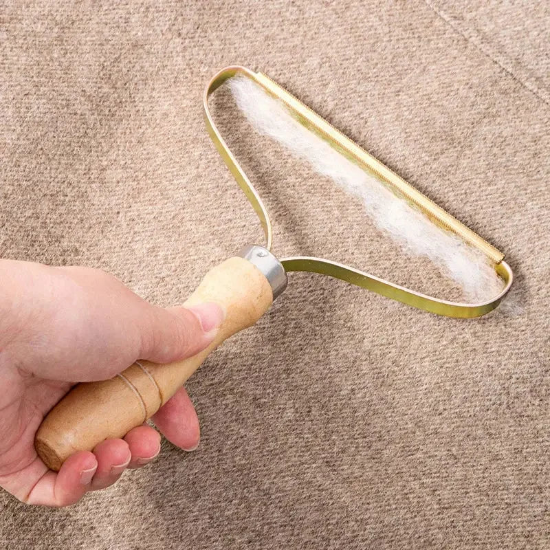 Cat Hair Scraper