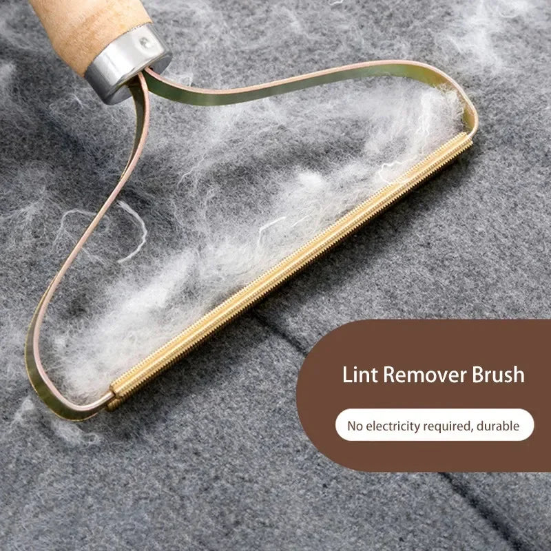 Cat Hair Scraper