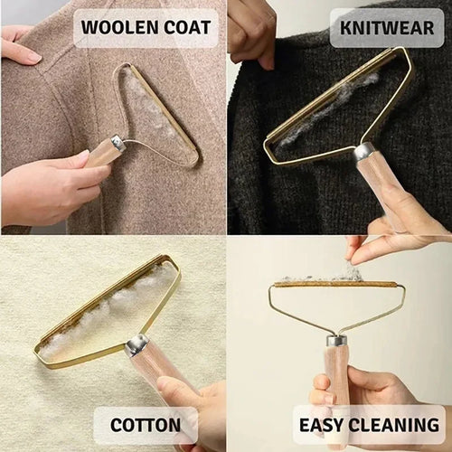 Cat Hair Scraper