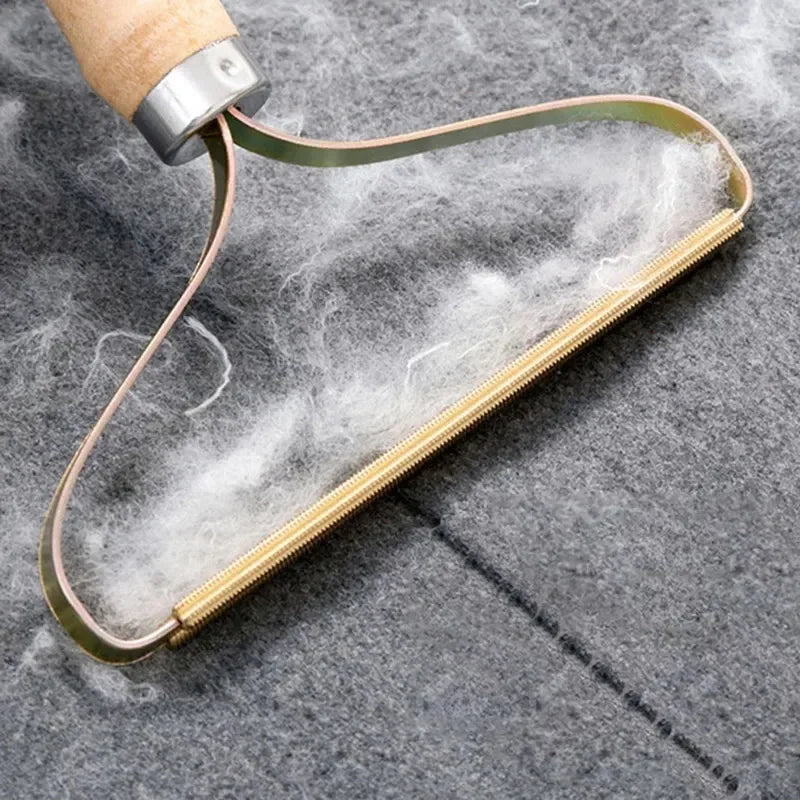 Cat Hair Scraper