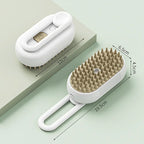 Cat Hair Steam Brush