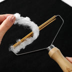 Cat Hair Scraper