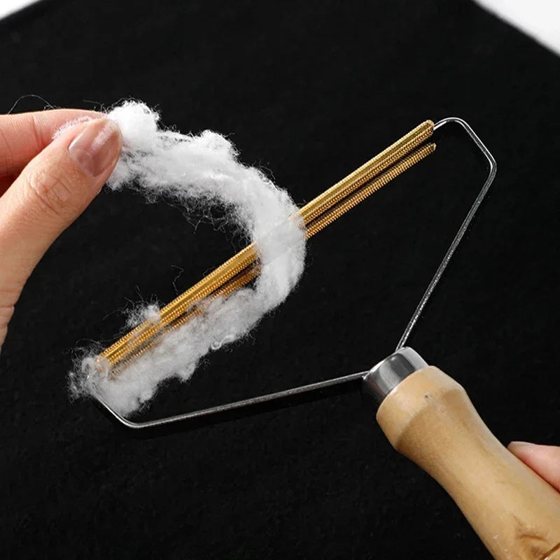 Cat Hair Scraper