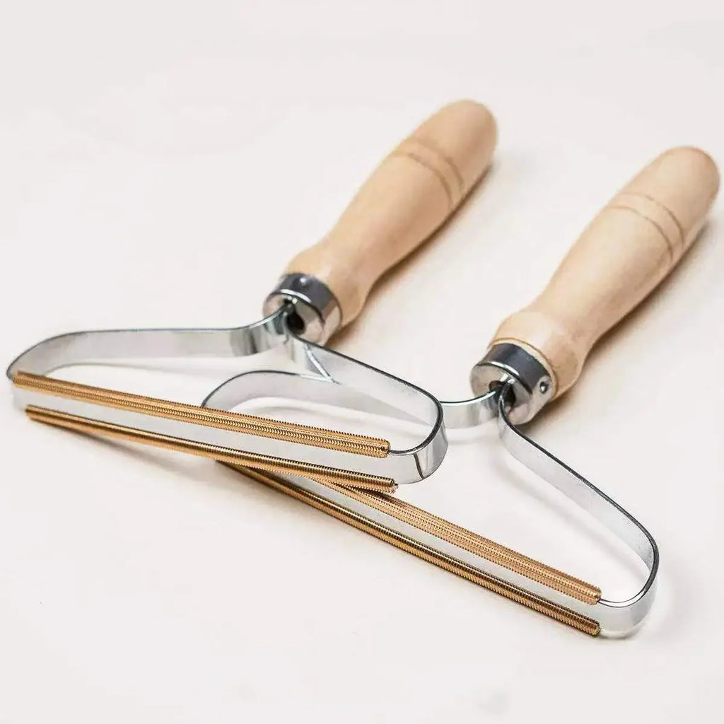 Cat Hair Scraper