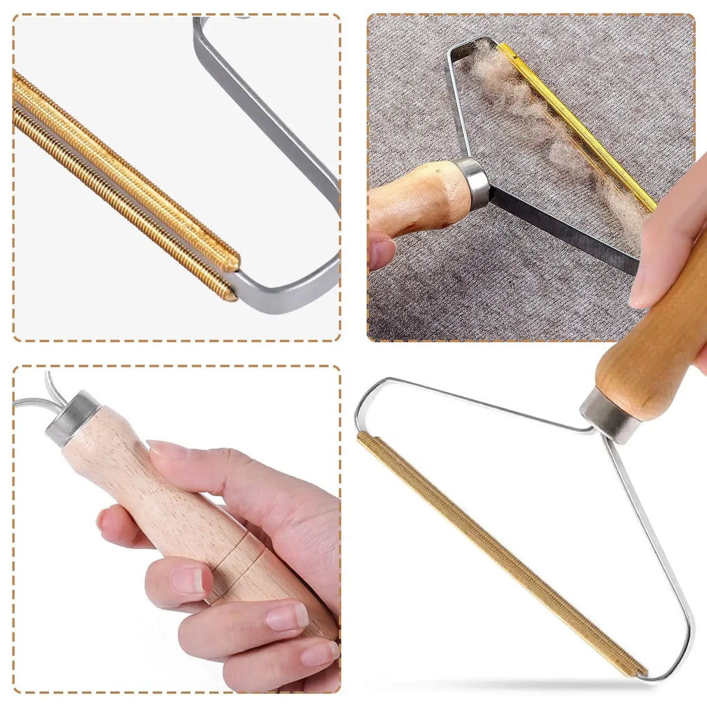 Cat Hair Scraper
