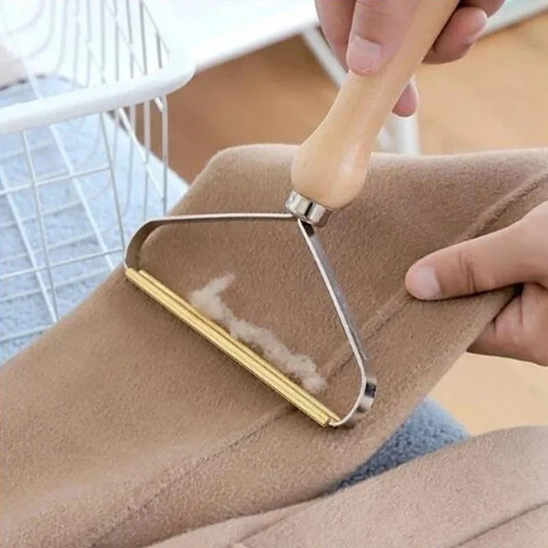 Cat Hair Scraper